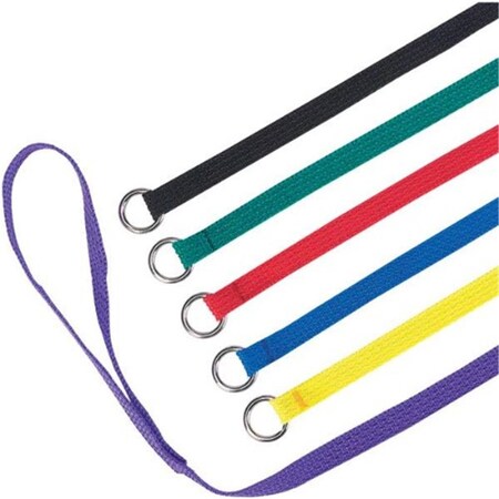 Pamperedpets 4 Ft Kennel Lead 6-Pkg Asst Colors PA2632569